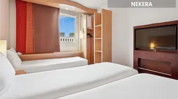 Ibis Paris Porte dOrleans