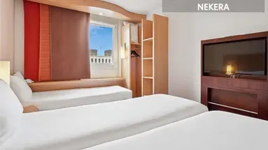 Ibis Paris Porte dOrleans