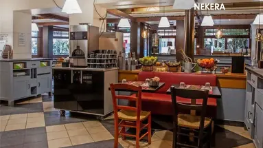 Ibis Paris Porte dOrleans