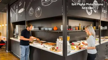 Ibis Praha Mala Strana