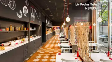 Ibis Praha Mala Strana