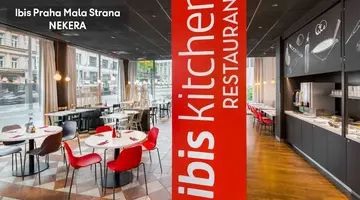 Ibis Praha Mala Strana