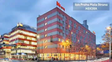 Ibis Praha Mala Strana