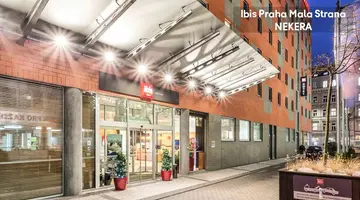 Ibis Praha Mala Strana
