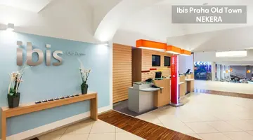 Ibis Praha Old Town