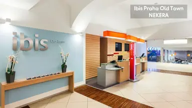 Ibis Praha Old Town