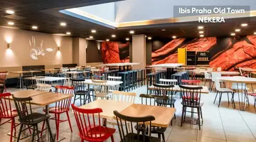 Ibis Praha Old Town