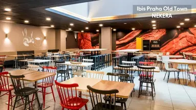 Ibis Praha Old Town