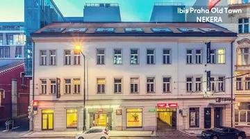 Ibis Praha Old Town