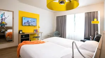 Ibis Styles Athens Routes