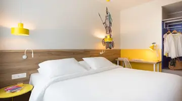 Ibis Styles Athens Routes