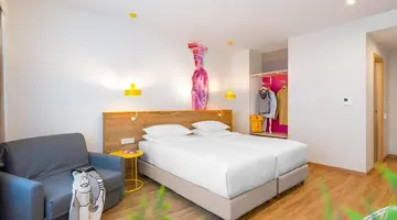 Ibis Styles Athens Routes