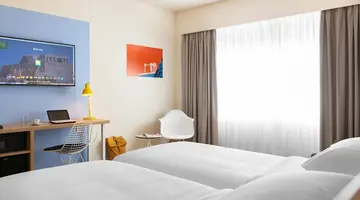Ibis Styles Athens Routes