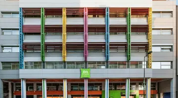 Ibis Styles Athens Routes