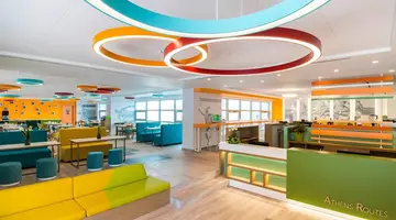 Ibis Styles Athens Routes