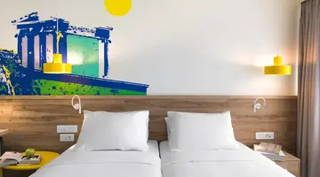 Ibis Styles Athens Routes