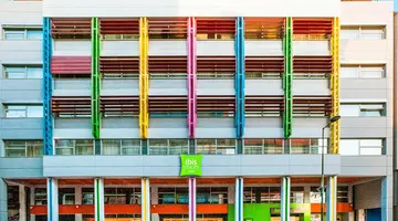 Ibis Styles Athens Routes