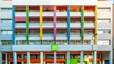 Ibis Styles Athens Routes