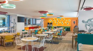 Ibis Styles Athens Routes
