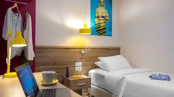 Ibis Styles Athens Routes