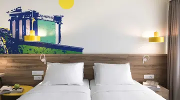 Ibis Styles Athens Routes