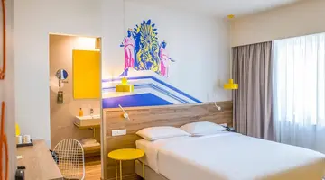Ibis Styles Athens Routes