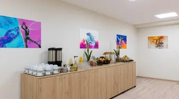 Ibis Styles Athens Routes
