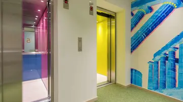 Ibis Styles Athens Routes