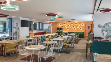 Ibis Styles Athens Routes