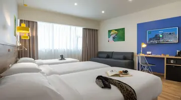 Ibis Styles Athens Routes