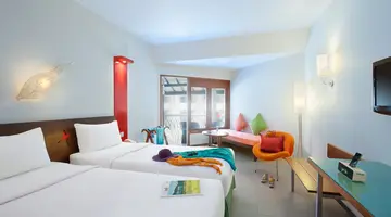 IBIS STYLES BALI LEGIAN