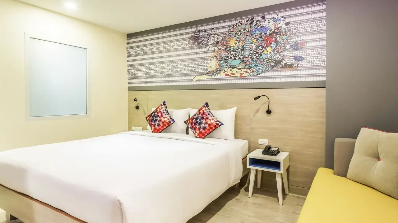 ibis Styles Bangkok Sukhumvit 50