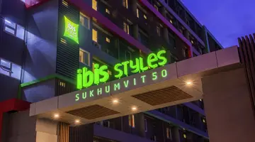 ibis Styles Bangkok Sukhumvit 50