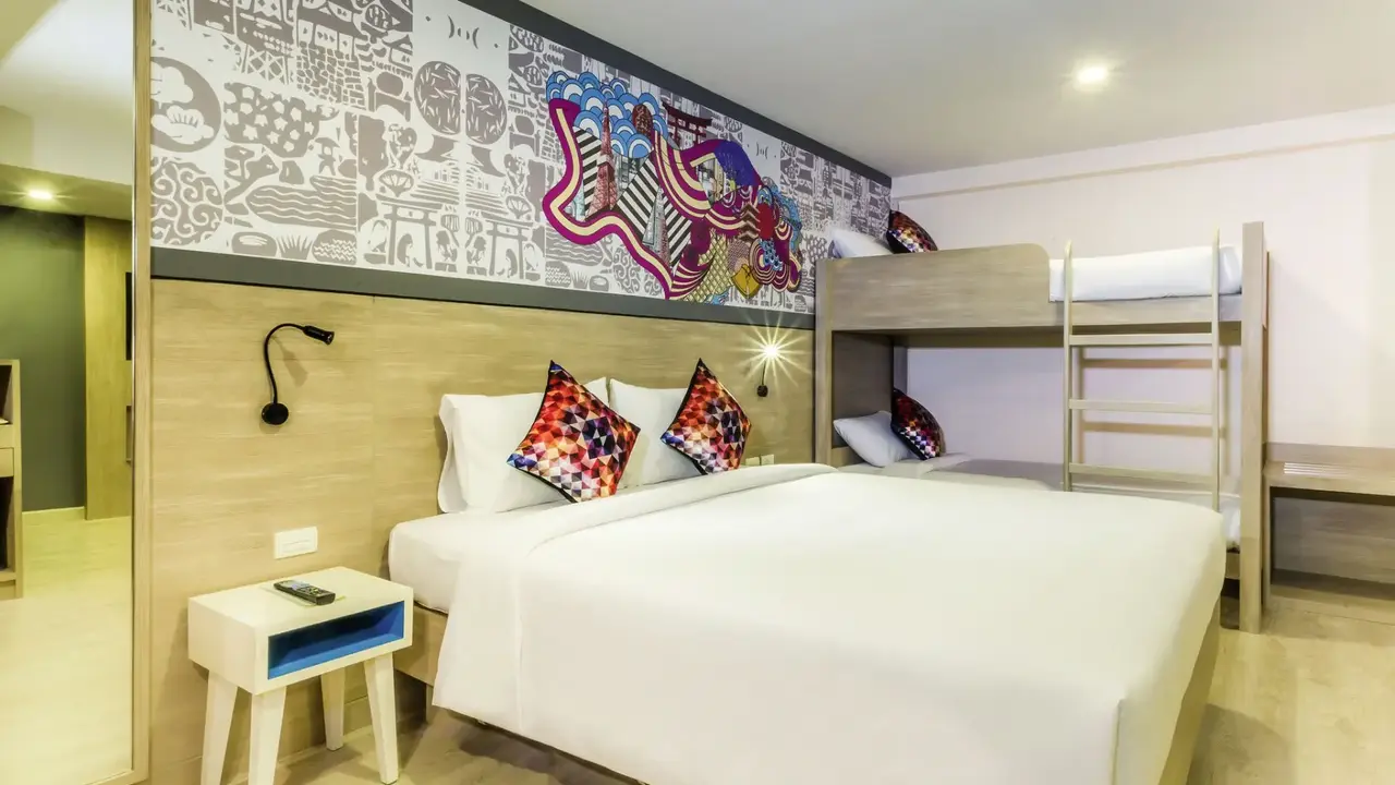 ibis Styles Bangkok Sukhumvit 50