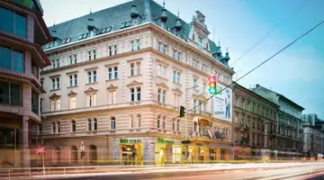 Ibis Styles Budapest Center