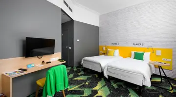 Ibis Styles Budapest Center