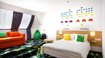 Ibis Styles Budapest Center