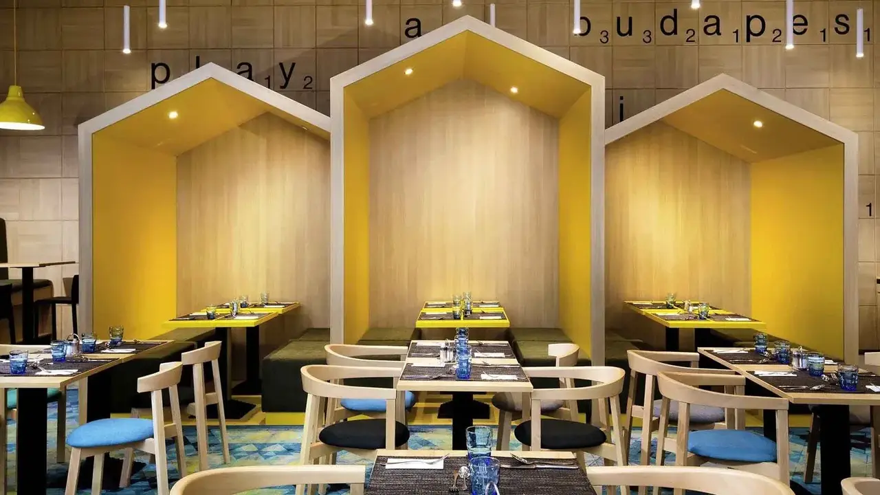 Ibis Styles Budapest Center
