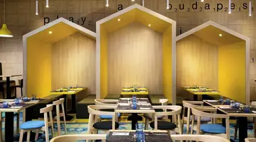 Ibis Styles Budapest Center