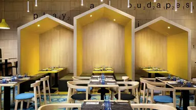 Ibis Styles Budapest Center