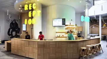 Ibis Styles Budapest Center