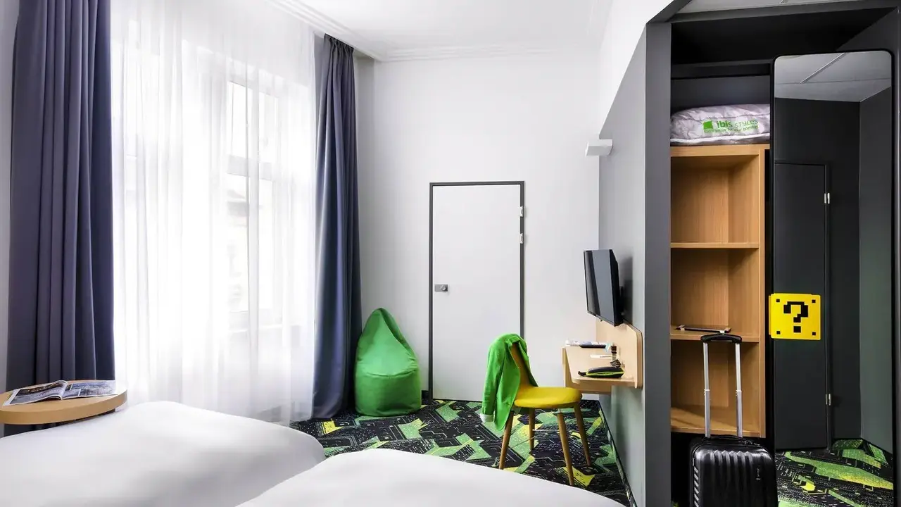 Ibis Styles Budapest Center