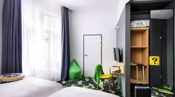 Ibis Styles Budapest Center