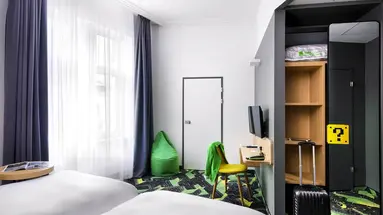 Ibis Styles Budapest Center