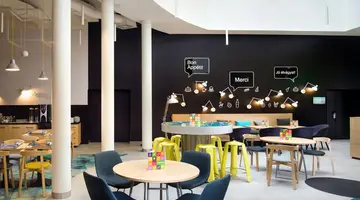 Ibis Styles Budapest Center