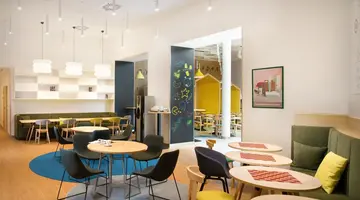 Ibis Styles Budapest Center
