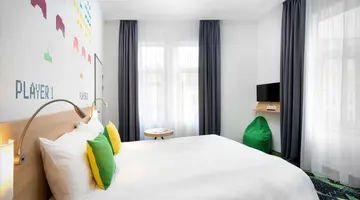 Ibis Styles Budapest Center