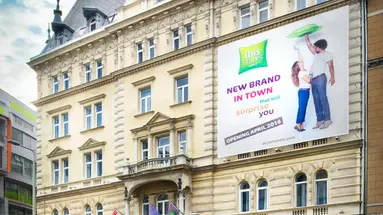 Ibis Styles Budapest Center