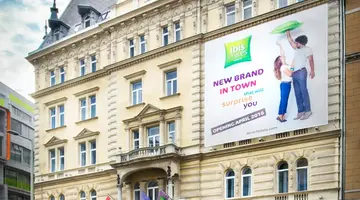 Ibis Styles Budapest Center