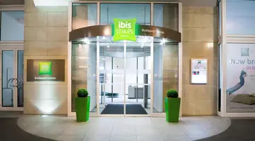 Ibis Styles Budapest Center